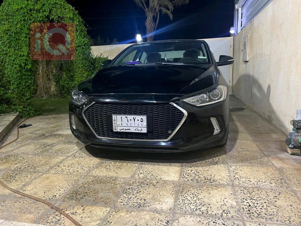 هیوندای ئەلەنترا